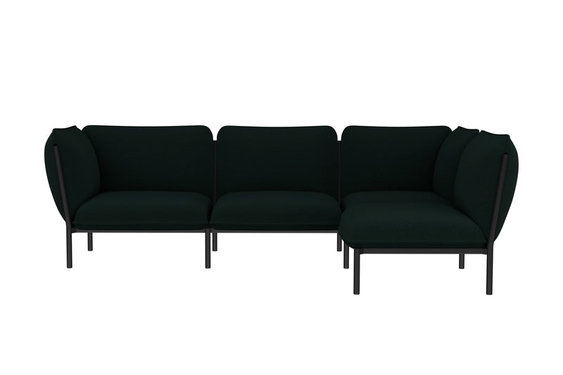 media image for kumo modular corner sofa left armrest by hem 30441 9 253
