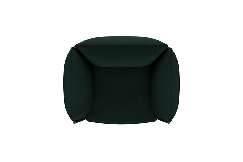 media image for kumo single seater armrests by hem 30437 6 244
