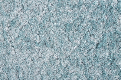 product image for Freya Hand Tufted Light Aqua Blue Rug by BD Fine Texture Image 1 32