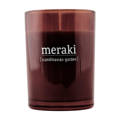 product image for scandinavian garden scented candle by meraki 308159040 2 66