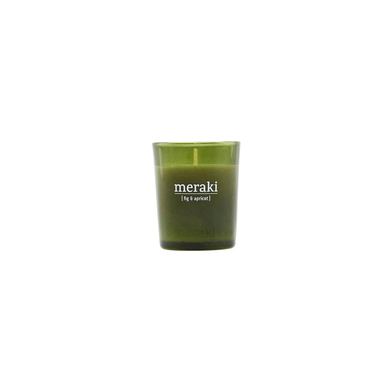 media image for fig apricot scented candle by meraki 308159052 3 268