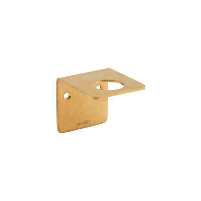 product image for brass wall bracket by meraki 308580101 1 40