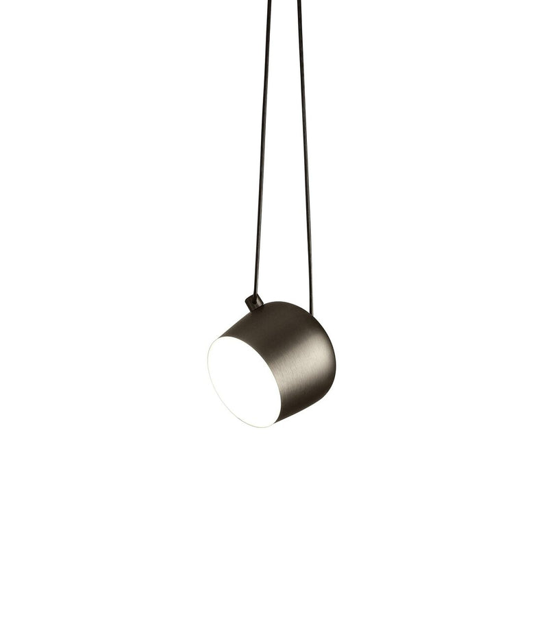 media image for aim led small ceiling pendant lamp in various colors 6 283