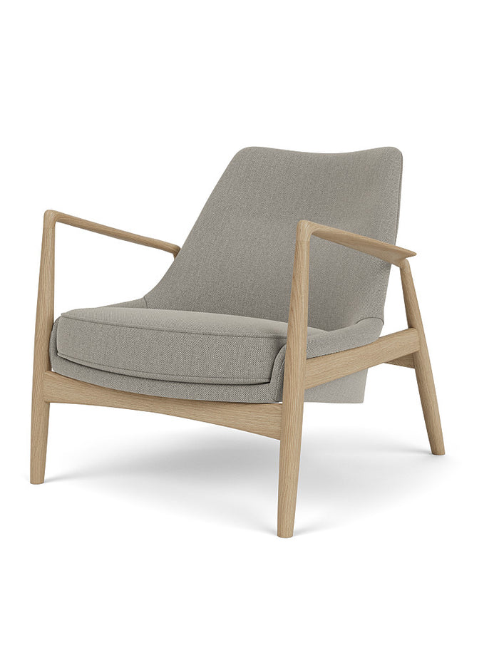 media image for The Seal Lounge Chair New Audo Copenhagen 1225005 000000Zz 1 268