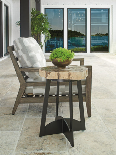 product image for petrified wood table by tommy bahama outdoor 01 3100 203c 2 84