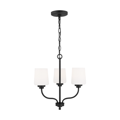 product image for Windom Three Light Chandelier 3 93