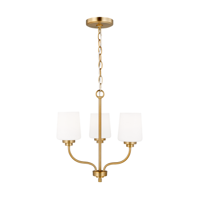 product image for Windom Three Light Chandelier 4 74
