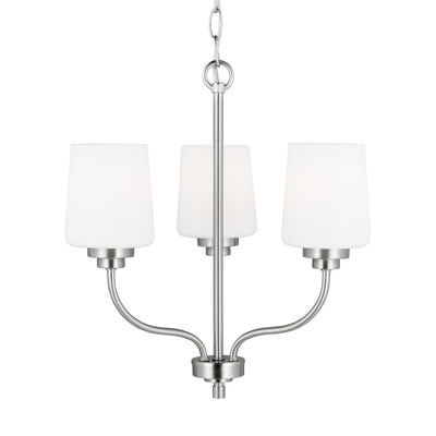 product image for Windom Three Light Chandelier 8 89