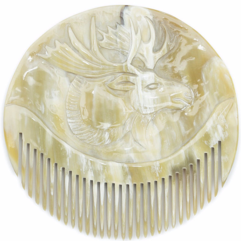 media image for Moose Plaque Comb design by Siren Song 28
