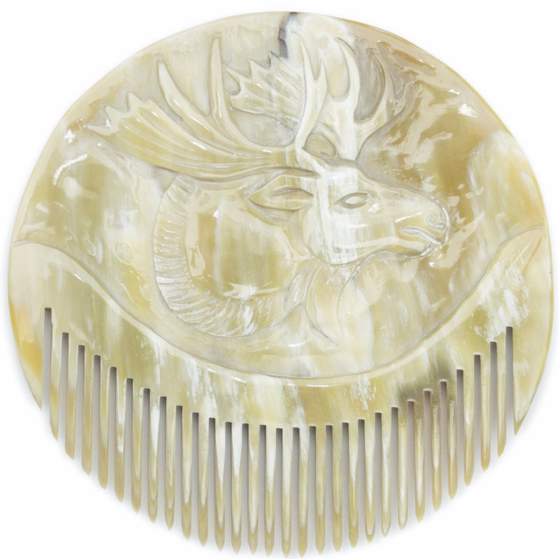 media image for Moose Plaque Comb design by Siren Song 260