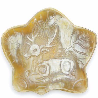 product image for Deer Leaf Dish design by Siren Song 57