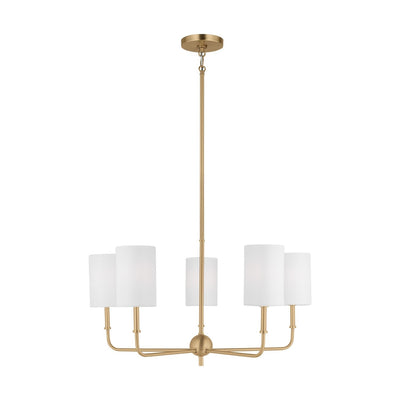 product image for foxdale 5 light chandelier sea gull 3109305 962 4 99