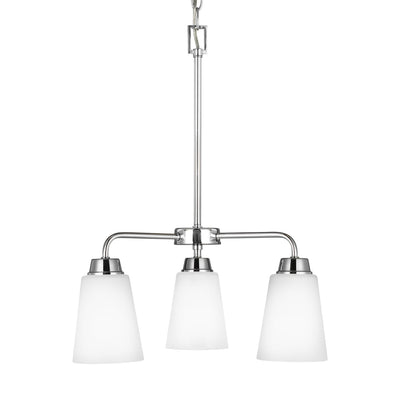 product image for Kerrville Three Light Chandelier 9 67