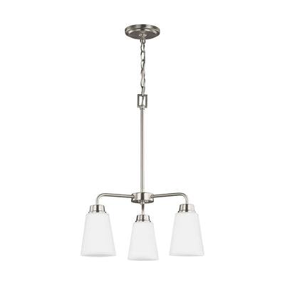 product image for Kerrville Three Light Chandelier 8 34
