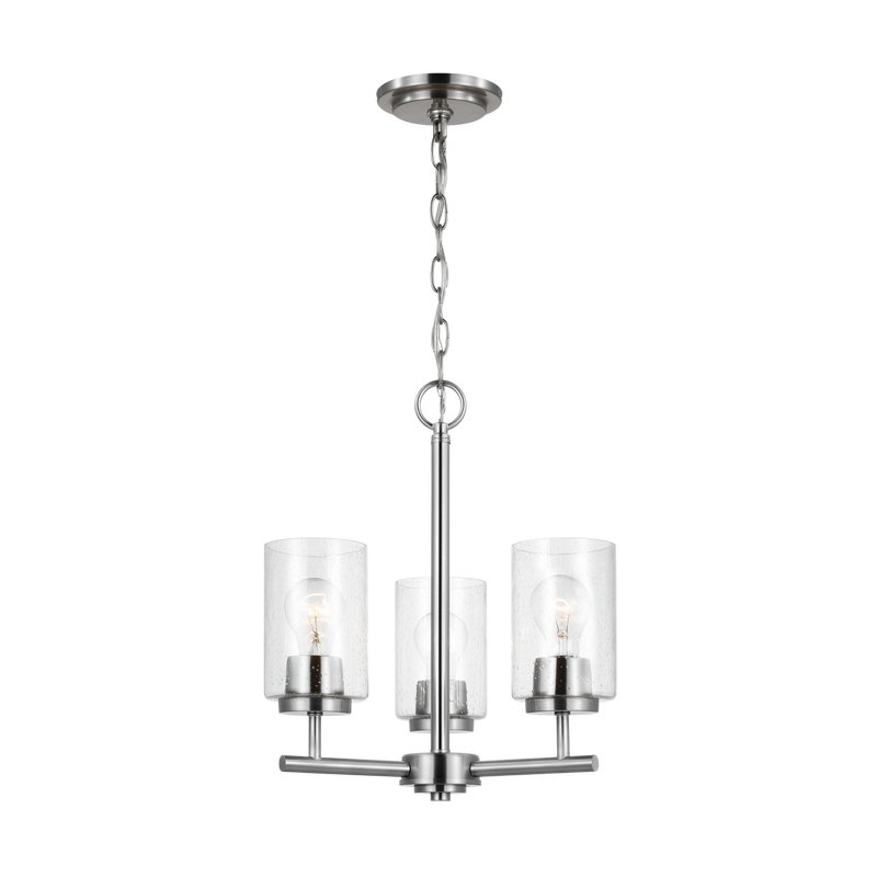 media image for oslo 3 light chandelier generation lighting 31170 710 3 243
