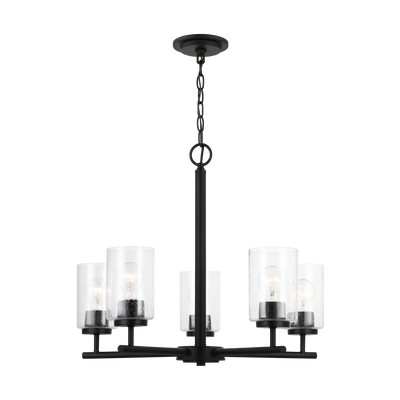 product image for oslo 5 light chandelier generation lighting 31171en7 710 4 51