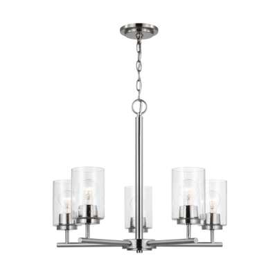 product image for oslo 5 light chandelier generation lighting 31171en7 710 2 14