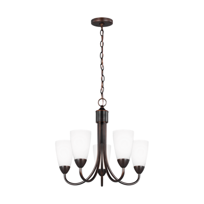 product image of Seville Five Light Chandelier 1 579