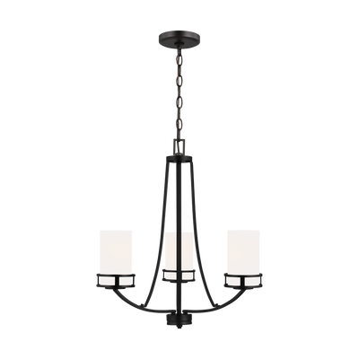 product image for Robie Three Light Chandelier 3 97