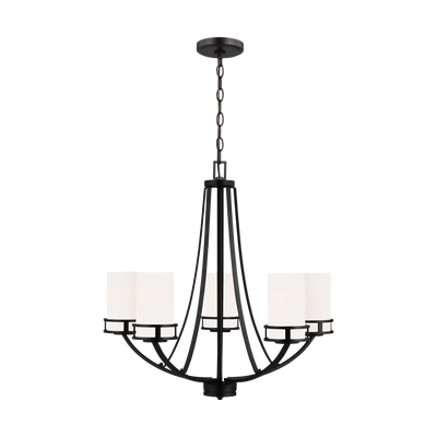 product image for Robie Five Light Chandelier 3 49