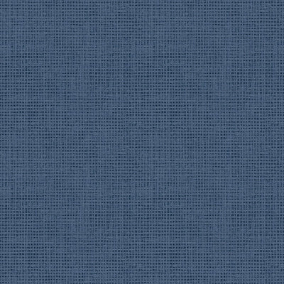 product image for Nimmie Navy Woven Grasscloth Wallpaper from the Flora & Fauna Collection by Brewster Home Fashions 86