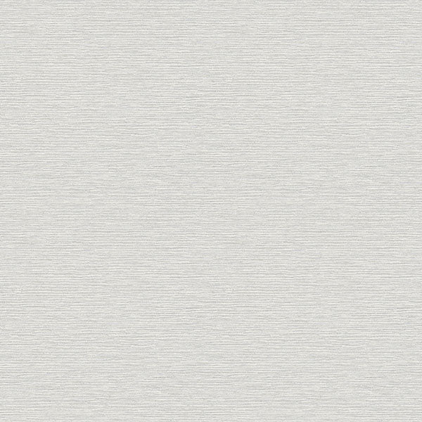 media image for Gump Light Grey Faux Grasscloth Wallpaper from the Flora & Fauna Collection by Brewster Home Fashions 29