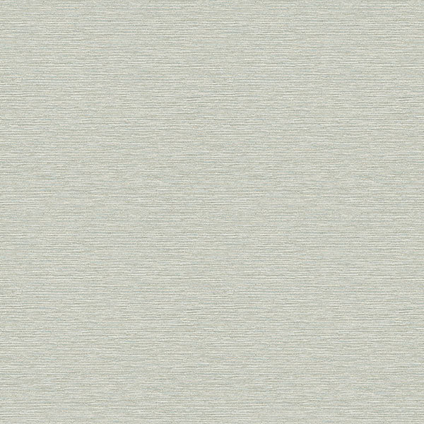 media image for Gump Teal Faux Grasscloth Wallpaper from the Flora & Fauna Collection by Brewster Home Fashions 211
