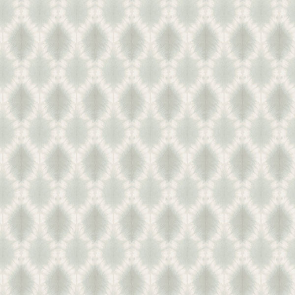 media image for Mombi Teal Diamond Shibori Wallpaper from the Flora & Fauna Collection by Brewster Home Fashions 293