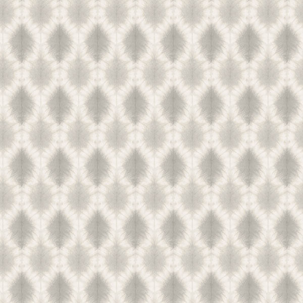 media image for Mombi Grey Diamond Shibori Wallpaper from the Flora & Fauna Collection by Brewster Home Fashions 242