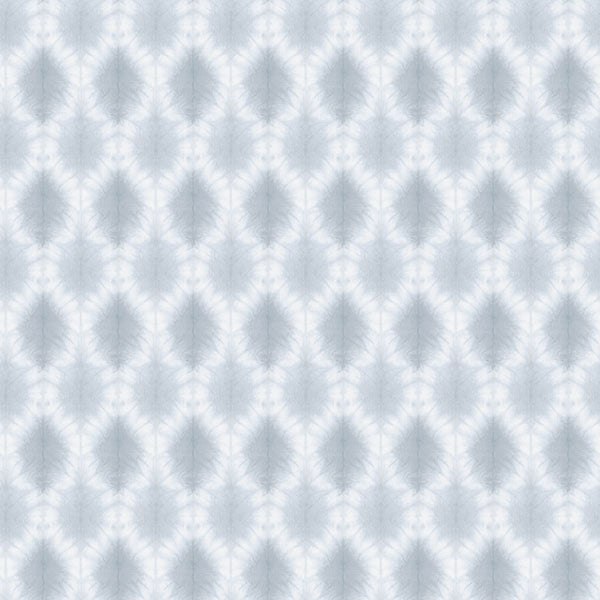 media image for Mombi Light Blue Diamond Shibori Wallpaper from the Flora & Fauna Collection by Brewster Home Fashions 253