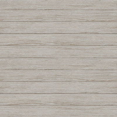 product image of sample ozma light grey wood plank wallpaper from the flora fauna collection by brewster home fashions 1 563