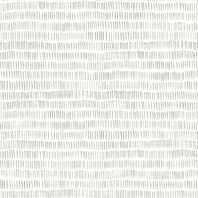 product image of sample pips grey watercolor brushstrokes wallpaper from the thoreau collection by brewster 1 58