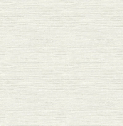 product image of Agave Light Grey Faux Grasscloth Wallpaper from the Thoreau Collection by Brewster 531