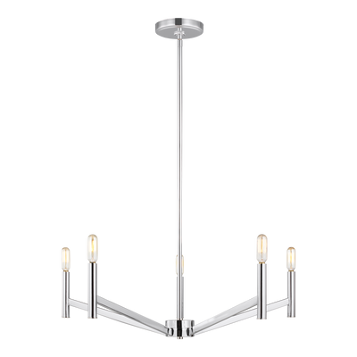 product image for Vector Five Light Chandelier 2 52