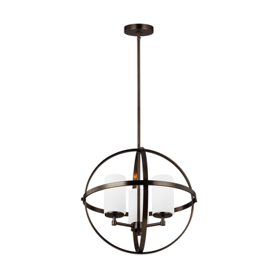 product image for Alturas Three Light Chandelier 2 86