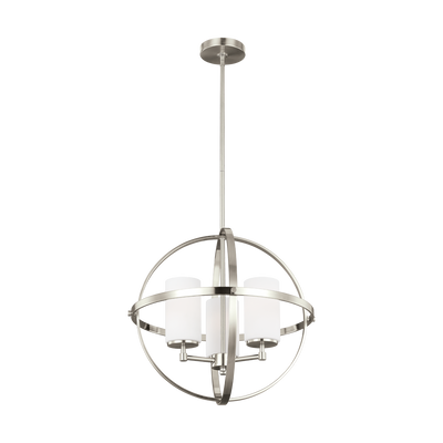 product image for Alturas Three Light Chandelier 4 29