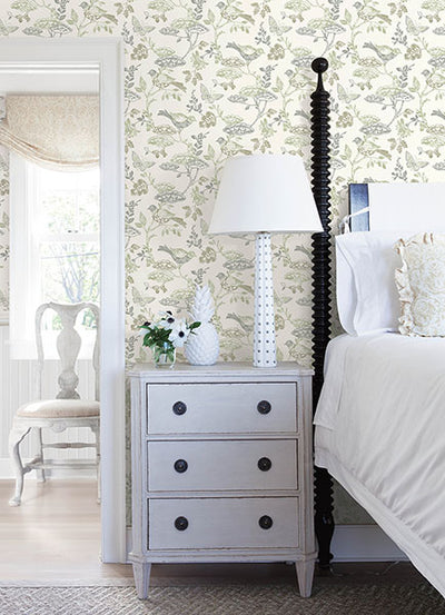 product image for Malmo Green Trail Wallpaper 72