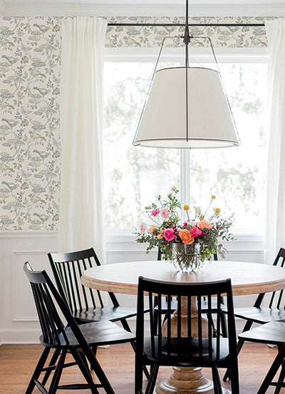 product image for Malmo Green Trail Wallpaper 56