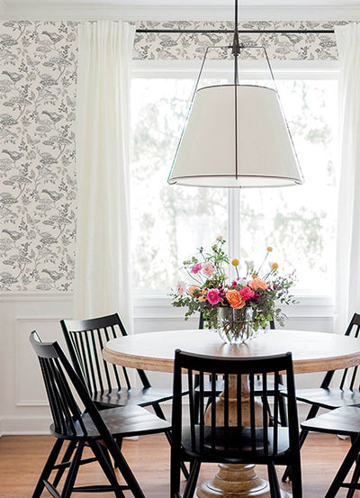product image for Malmo Black Trail Wallpaper 46