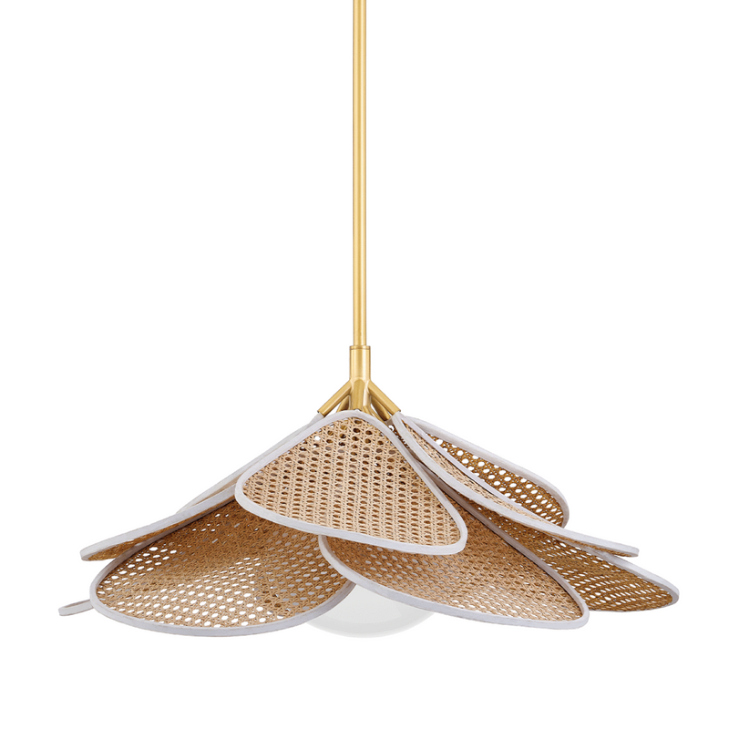 media image for florina pendant by hudson valley lighting 3128 agb 1 216