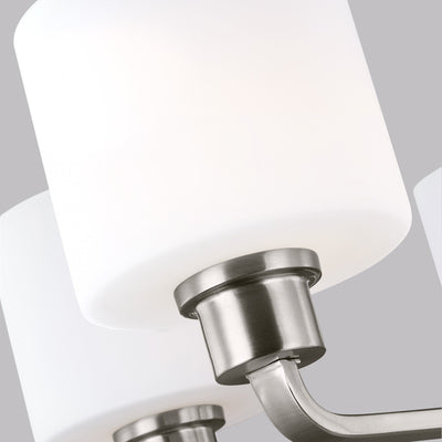 product image for Canfield Five Light Chandelier 6 64