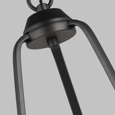 product image for Kemal Three Light Chandelier 7 38