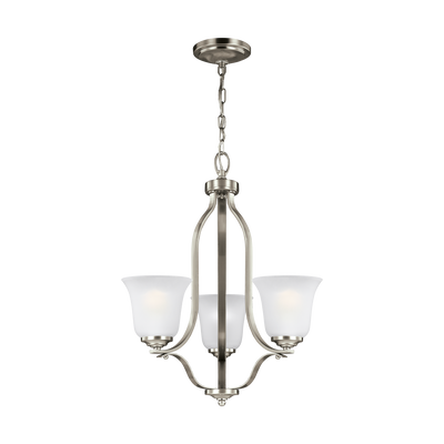 product image for Emmons Three Light Chandelier 2 36