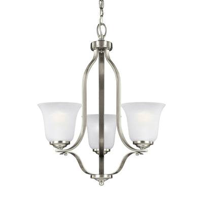 product image for Emmons Three Light Chandelier 3 56