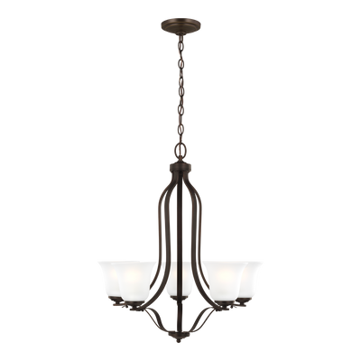 product image of Emmons Five Light Chandelier 1 561