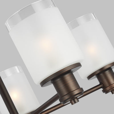 product image for Norwood Five Light Chandelier 3 81