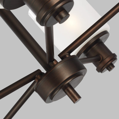 product image for Norwood Five Light Chandelier 5 10