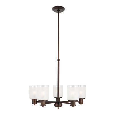 product image of Norwood Five Light Chandelier 1 516