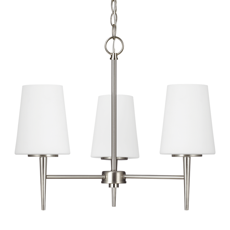 media image for Driscoll Three Light Chandelier 1 278