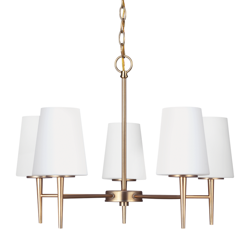 media image for Driscoll Five Light Chandelier 2 222
